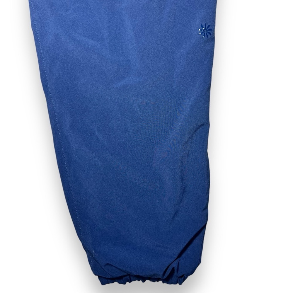 Athleta Girl Lined High Jump Jogger Navy Size Medium - Picture 7 of 10